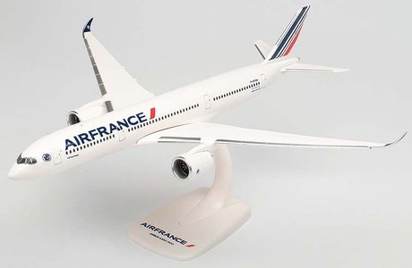 Air France Airbus A350-900 (Herpa Snap-Fit 1:200)