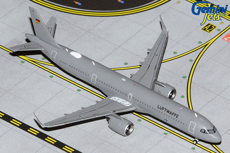 German Air Force / Luftwaffe Airbus A321neo (GeminiJets 1:400)