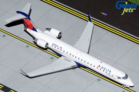 Delta Connection Bombardier CRJ-700ER (GeminiJets 1:200)