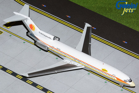 National Airlines Boeing 727-200 (GeminiJets 1:200)