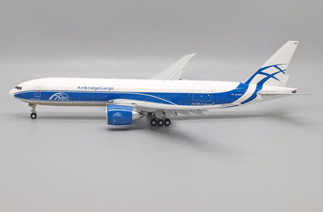 AirBridge Cargo Boeing 777-200LRF (JC Wings 1:200)