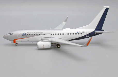 Netherlands Government Boeing 737-700(BBJ) (JC Wings 1:200)