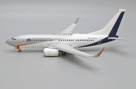 Netherlands Government Boeing 737-700(BBJ) (JC Wings 1:200)