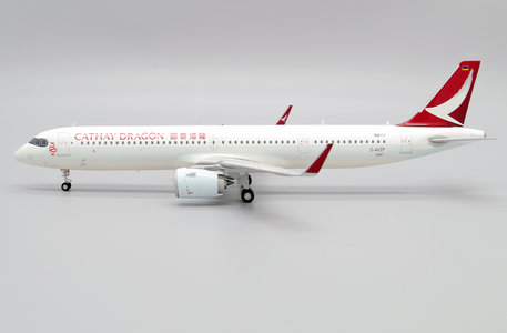 Cathay Dragon Airbus A321neo (JC Wings 1:200)