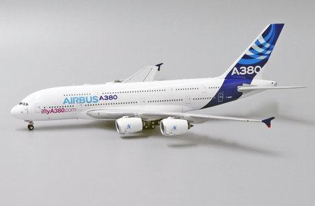 Airbus Industrie Airbus A380 (JC Wings 1:400)