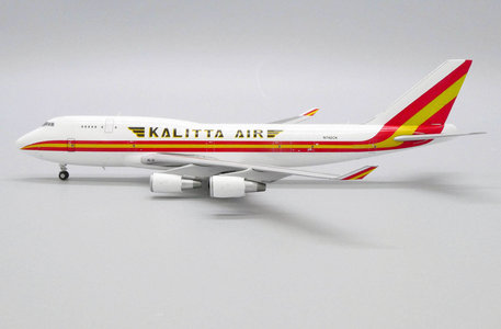 Kalitta Air Boeing 747-400(BCF) (JC Wings 1:400)