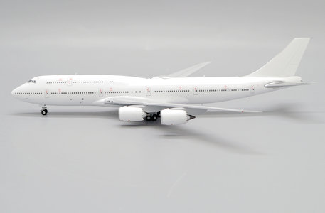 Blank Boeing 747-8(BBJ) (JC Wings 1:400)