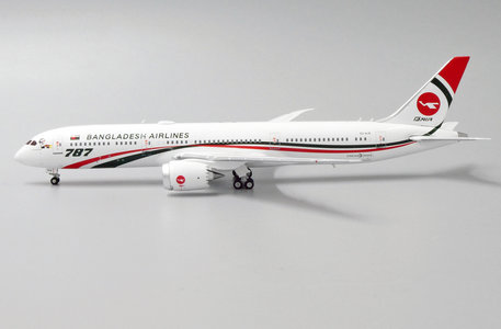 Biman Bangladesh Airlines Boeing 787-9 (JC Wings 1:400)