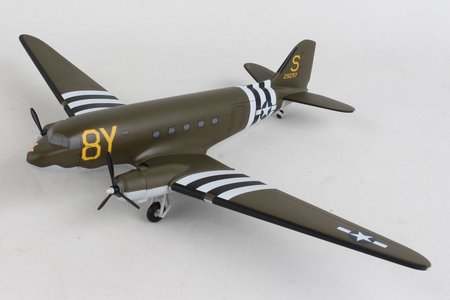 United States Air Force (USA) Douglas C-47 (Skymarks 1:80)