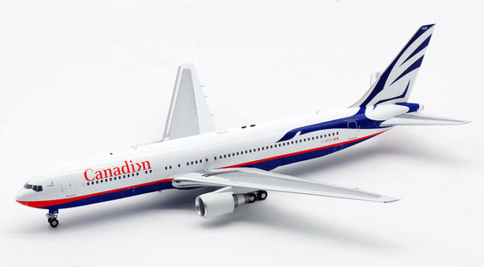 Canadian Airlines Boeing 767-300 (B Models 1:200)