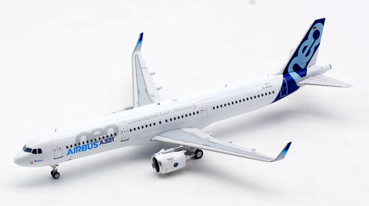 Airbus House Colours Airbus A321neo (Aviation200 1:200)