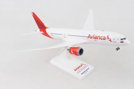 Avianca  Boeing 787-8 (Skymarks 1:200)