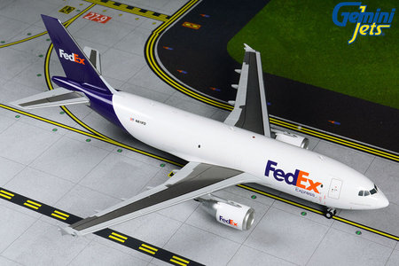 Federal Express (FedEx) - Airbus A310-300F (GeminiJets 1:200)