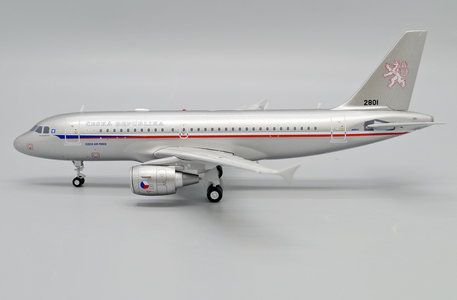 Czech Republic Air Force Airbus A319(CJ) (JC Wings 1:200)