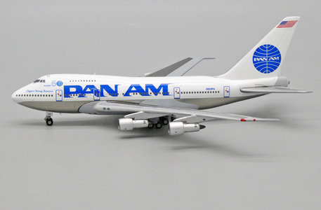 Pan Am Boeing 747SP (JC Wings 1:400)