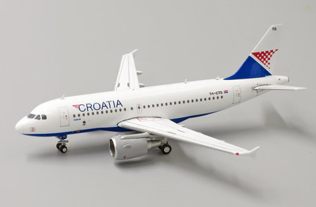 Croatia Airlines Airbus A319 (JC Wings 1:400)
