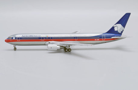 Aeromexico Boeing 767-300(ER) (JC Wings 1:400)