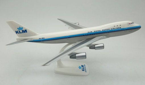 KLM Boeing 747-200 (PPC 1:250)