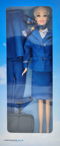 KLM Flight Attendant Doll (PPC n.a.)