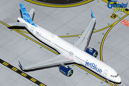jetBlue Airways Airbus A321neo (GeminiJets 1:400)