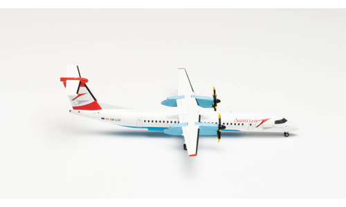 Austrian Airlines Bombardier Q400 (Herpa Wings 1:200)