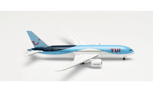 TUI Airways - Boeing 787-8 (Herpa Wings 1:500)