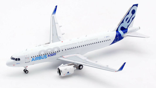 Airbus House Colours Airbus A320neo (Aviation200 1:200)