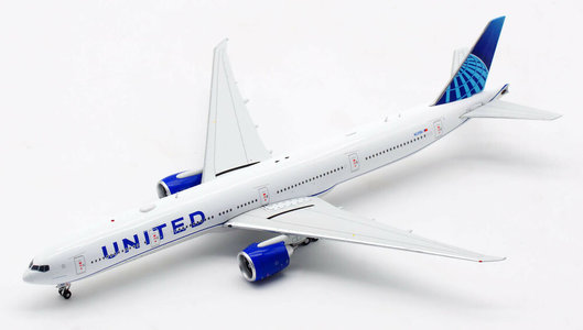 United Airlines - Boeing 777-300/ER (Aviation400 1:400)