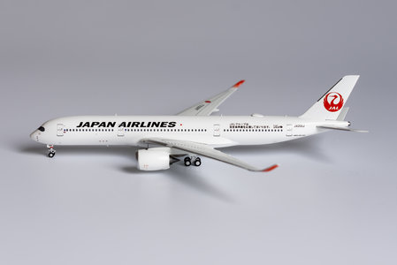 Japan Airlines Airbus A350-900 (NG Models 1:400)