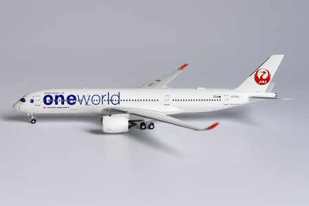 Japan Airlines Airbus A350-900 (NG Models 1:400)