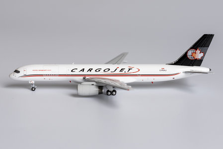 Cargojet Airways Boeing 757-200SF (NG Models 1:400)