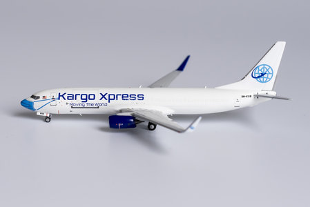 Kargo Xpress Boeing 737-800 (NG Models 1:400)