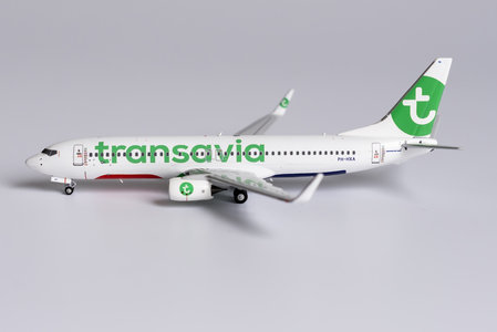 Transavia Airlines Boeing 737-800 (NG Models 1:400)