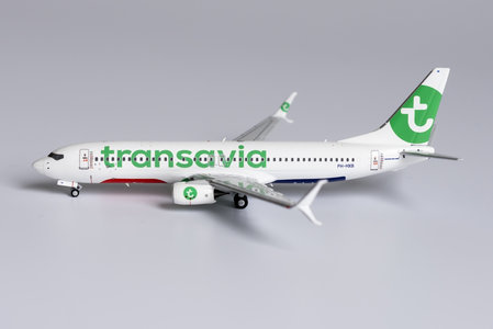 Transavia Airlines Boeing 737-800 (NG Models 1:400)