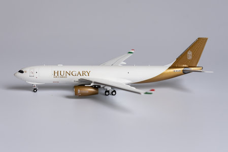Hungary Air Cargo (Wizz Air) Airbus A330-200F (NG Models 1:400)