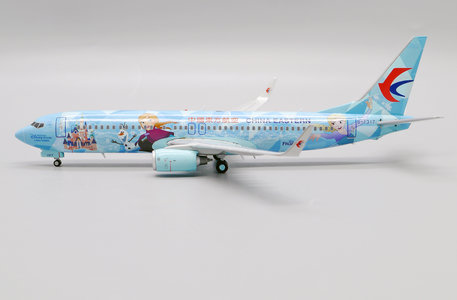 China Eastern Airlines Boeing 737-800 (JC Wings 1:200)