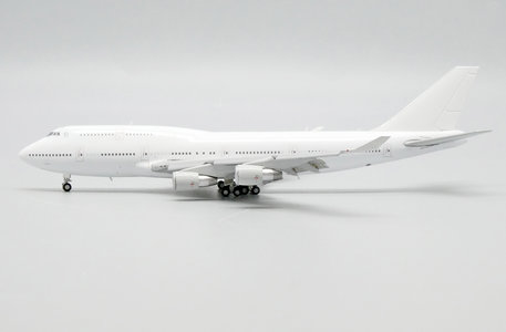 Blank Boeing 747-400 PW Engines (JC Wings 1:400)