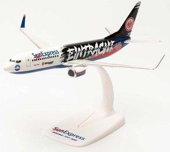 Sun Express Boeing 737-800 (Herpa Snap-Fit 1:200)