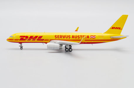 DHL Air Austria - Boeing 757-200(PCF) (JC Wings 1:400)