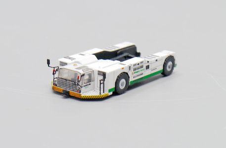 Eva Air Towbarless Tractor (JC Wings 1:200)