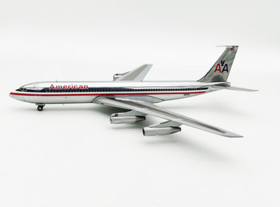 American Airlines Boeing 707-323B (Inflight200 1:200)