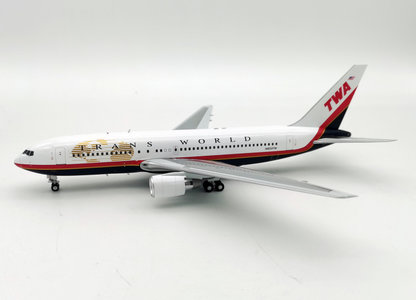 TWA - Boeing 767-200 (Inflight200 1:200)