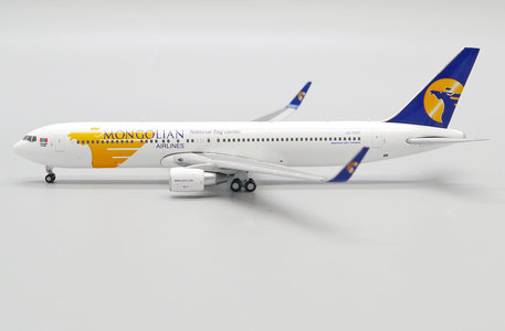 MIAT Mongolian Airlines Boeing 767-300(ER) (JC Wings 1:400)