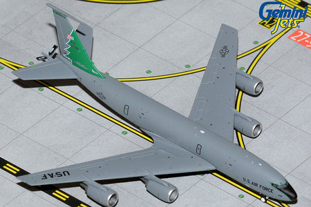 United States Air Force (USAF) Boeing KC-135R Stratotanker (GeminiJets 1:400)