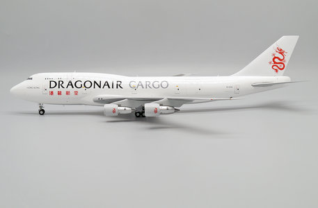 Dragonair Cargo Boeing 747-300(SF) (JC Wings 1:200)