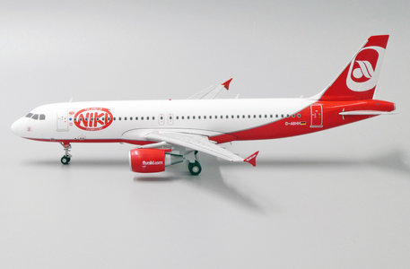 Niki Airbus A320 (JC Wings 1:200)