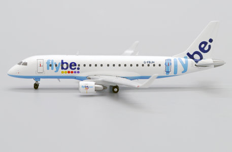 Flybe Embraer 170-200STD (JC Wings 1:400)