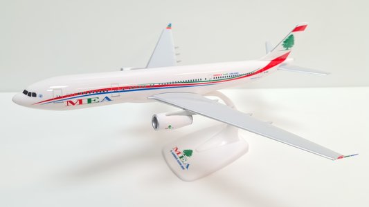 MEA Middle East Airlines Airbus A330-200 (PPC 1:200)