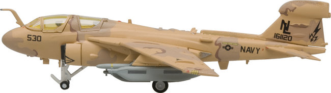 US Navy Northrop Grumman EA-6B Prowler (Hogan 1:200)