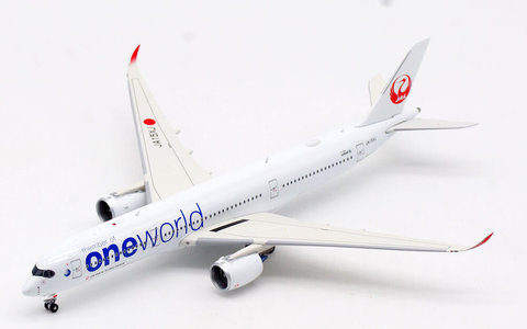 Japan Airlines (Oneworld) Airbus A350-941 (Aviation400 1:400)